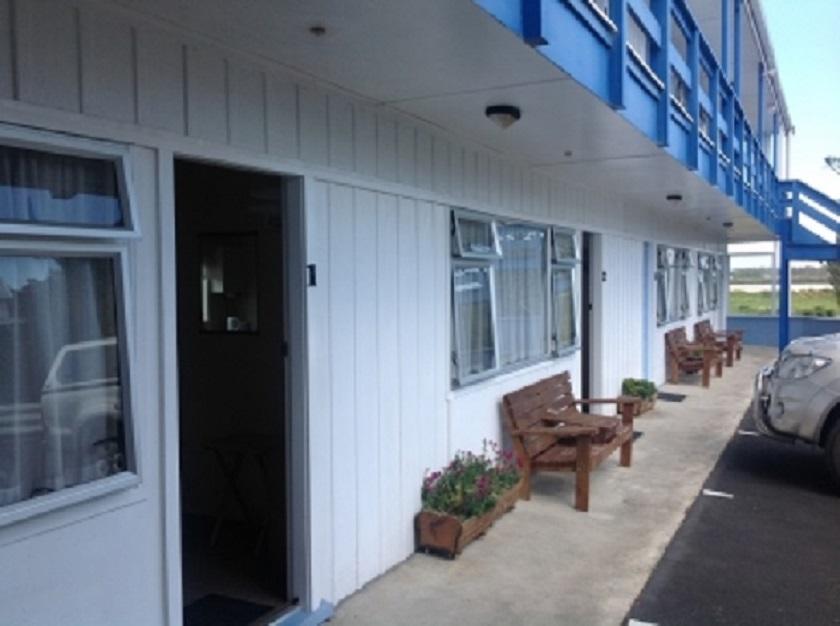 Dargaville Motel Zewnętrze zdjęcie