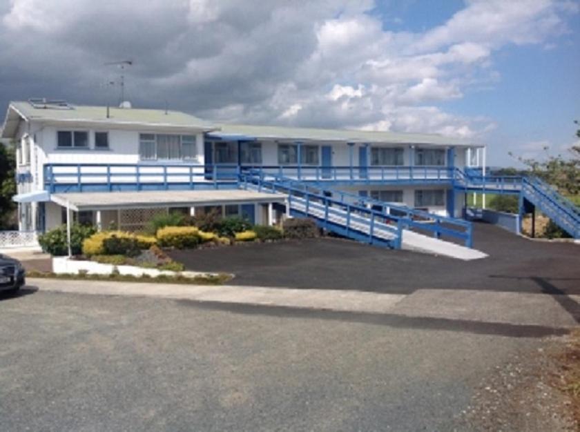 Dargaville Motel Zewnętrze zdjęcie